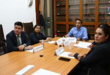 Comisión de Participación Ciudadana y Combate a la Corrupción del Congreso presenta informe de trabajo Comisión