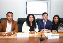 Comisión de Medio Ambiente del Congreso presenta Informe Anual de Trabajo Comisión