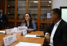 Comisión de la Familia y los Derechos de la Niñez presenta Informe Anual de Trabajo Comisión