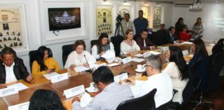 Aprueban en Comisiones Unidas proyecto para reformar la Ley de Educación Comisiones