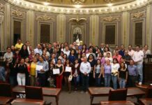 Congreso del Estado realiza Concurso de Calaveritas Legislativas Congreso