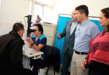 ‘Contigo Veremos Más’ suma 746 cirugías gratuitas de cataratas Contigo Veremos Más