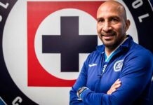 Cruz Azul confirma salida de Óscar “Conejo” Pérez de Dirección Deportiva Cruz Azul