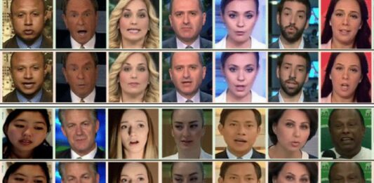 Deepfake