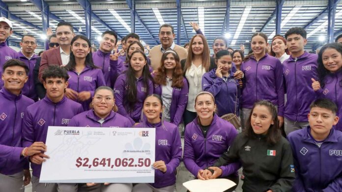 Deportistas