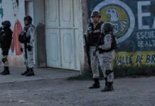 Detenciones provocan disputa y violencia de grupos delictivos en Puebla Detenciones