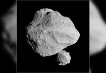 Asteroide Dinkinesh cuenta con una “mini luna”: NASA Dinkinesh