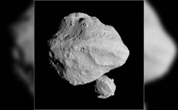 Asteroide Dinkinesh cuenta con una “mini luna”: NASA Dinkinesh