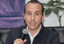 Pide Mario Riestra recursos para hospital de Amozoc y Línea 4 del RUTA