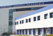 Hospital General de Cholula recibe 60 mdp para esquema del IMSS-Bienestar
