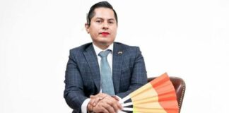 Sepultan al magistrade Ociel Baena en Saltillo