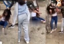 Alumnas golpean y amenazan a compañera en Libres