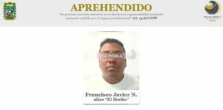 Ligan a “El Bocho” con balacera en Mercado Morelos, fue detenido