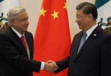 AMLO invita al presidente de China a México