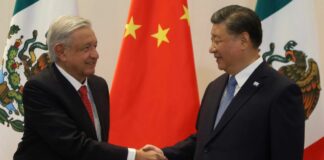 AMLO invita al presidente de China a México