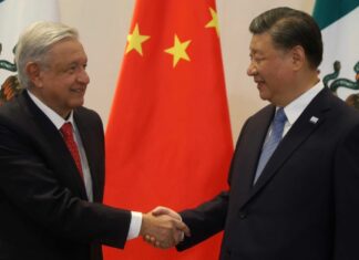 AMLO invita al presidente de China a México
