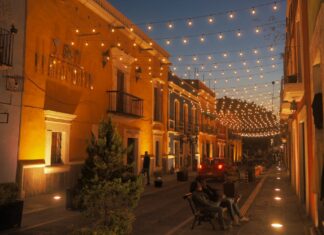 Barrio de Los Sapos peatonal iniciará prueba piloto en enero
