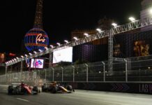 Aficionados presentan demanda multimillonaria contra GP de Las Vegas