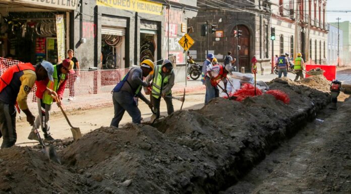 Ayuntamiento de Puebla alista paquete de obras para 2024