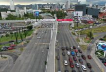 Alistan más seguridad en Vía Atlixcáyotl tras hechos violentos