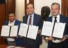 Congreso del Estado firma convenio de colaboración con SICOM