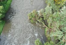 Alistan planta de tratamiento en Huejotzingo para sanear el Río Atoyac