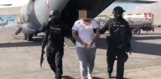 Capturan a “El Tartas”, jefe de plaza del Cártel del Noreste en Nuevo Laredo