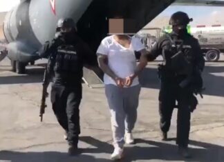 Capturan a “El Tartas”, jefe de plaza del Cártel del Noreste en Nuevo Laredo