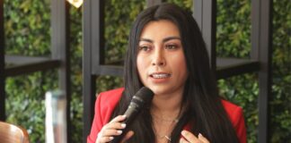 Nora Merino pide que Claudia Rivera no vea alcaldía como “premio de consolación”