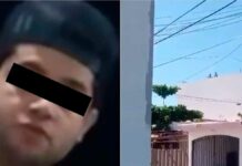 Detienen a ‘El Nini’, presunto jefe de escoltas del Cártel de Sinaloa El Nini