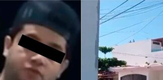 Detienen a ‘El Nini’, presunto jefe de escoltas del Cártel de Sinaloa El Nini