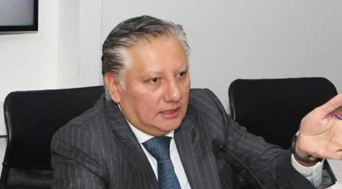 Fernando Morales alista registro para ser candidato a gobernador por el MC Fernando Morales