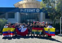 Festival Internacional de Folklore reunió a 120 bailarines en Texmelucan Festival