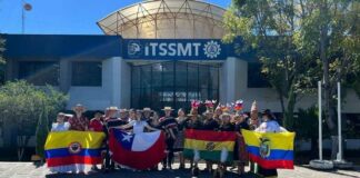 Festival Internacional de Folklore reunió a 120 bailarines en Texmelucan Festival