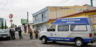 Fiscalía despliega operativo en taller de vehículos en Nueva Antequera Fiscalía