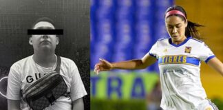 Liberan al presunto acosador de Greta Espinoza, jugadora de Tigres Greta