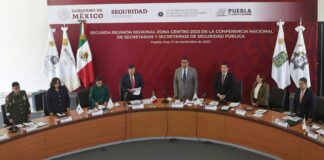 Seguridad federal alista reunión para combatir huachicol en Puebla huachicol
