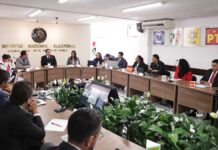INE da inicio a Proceso Electoral Federal 2023-2024 en Puebla INE