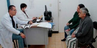 ISSSTEP lleva jornada regional a más de 200 derechohabientes de Huauchinango ISSSTEP.