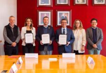 IBERO firma convenio con Comité Estatal de Participación Ciudadana del SEAP