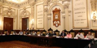Cabildo de Puebla aprueba iniciativa de Ley de Ingresos 2024 Ingresos