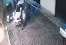 Joven es víctima de secuestro y robo de auto en San Pedro Cholula Joven