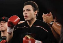 Julio César Chávez Jr dejaría prisión con 75 mil dólares de fianza Julio César Chávez Jr.