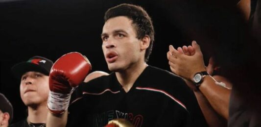 Julio César Chávez Jr.