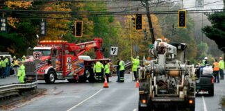 Trabajador muere durante demolición de mina en Kentucky Kentucky