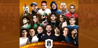 Kings League Américas rompe récord de inscripciones Kings League.