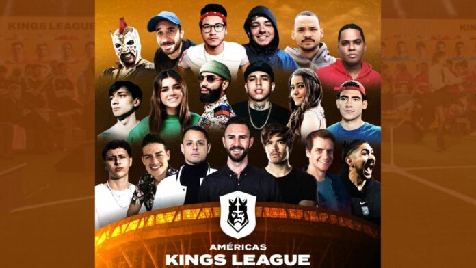 Kings League.
