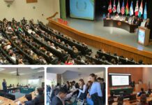 LAMUN-UDLAP reúne a más de 395 jóvenes de universidades y preparatorias LAMUN