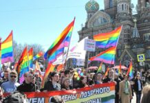Rusia busca prohibir el movimiento LGBT “por extremista” LGBT.