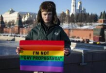 El Tribunal Supremo de Rusia prohibe el movimiento LGBT+ por ‘extremista’ LGBT.